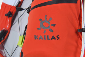 Kailas Fuga Air 8 IV Mountain Running Bag Fuga Red
