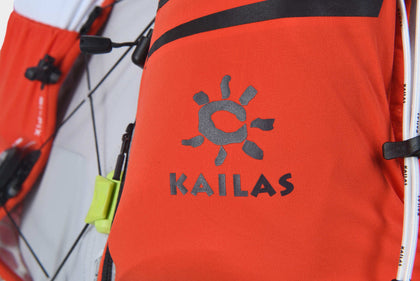 Kailas Fuga Air 8 IV Mountain Running Bag Fuga Red