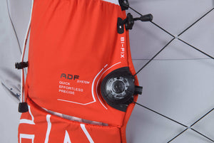 Kailas Fuga Air 8 IV Mountain Running Bag Fuga Red