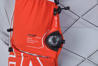 Kailas Fuga Air 8 IV Mountain Running Bag Fuga Red