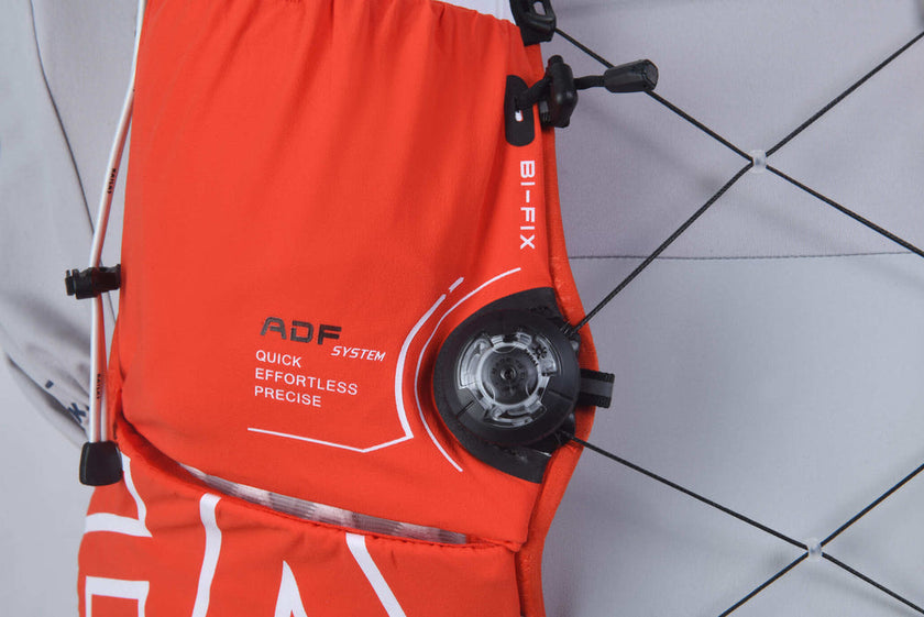 Kailas Fuga Air 8 IV Mountain Running Bag Fuga Red