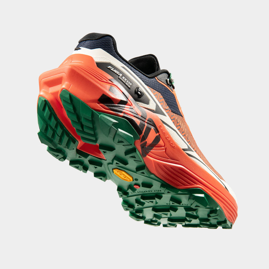 Kailas Fuga Ex330 Trail Running Shoes Men's Fuga Orange