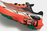 Kailas Fuga Ex330 Trail Running Shoes Women's Fuga Orange/Original/Navy Blue