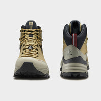 Kailas Mt5-3 Gtx Mid-Cut Waterproof Trekking Shoes Men's Zanda Yellow