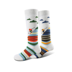 Kids Ski Socks