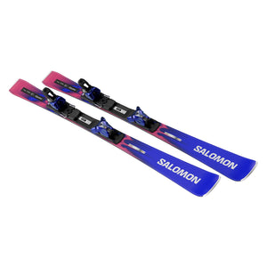 Salomon S/Race Equipe SL 12 + I12 GW Skis - P EQUIPE SL 12 I12 GW