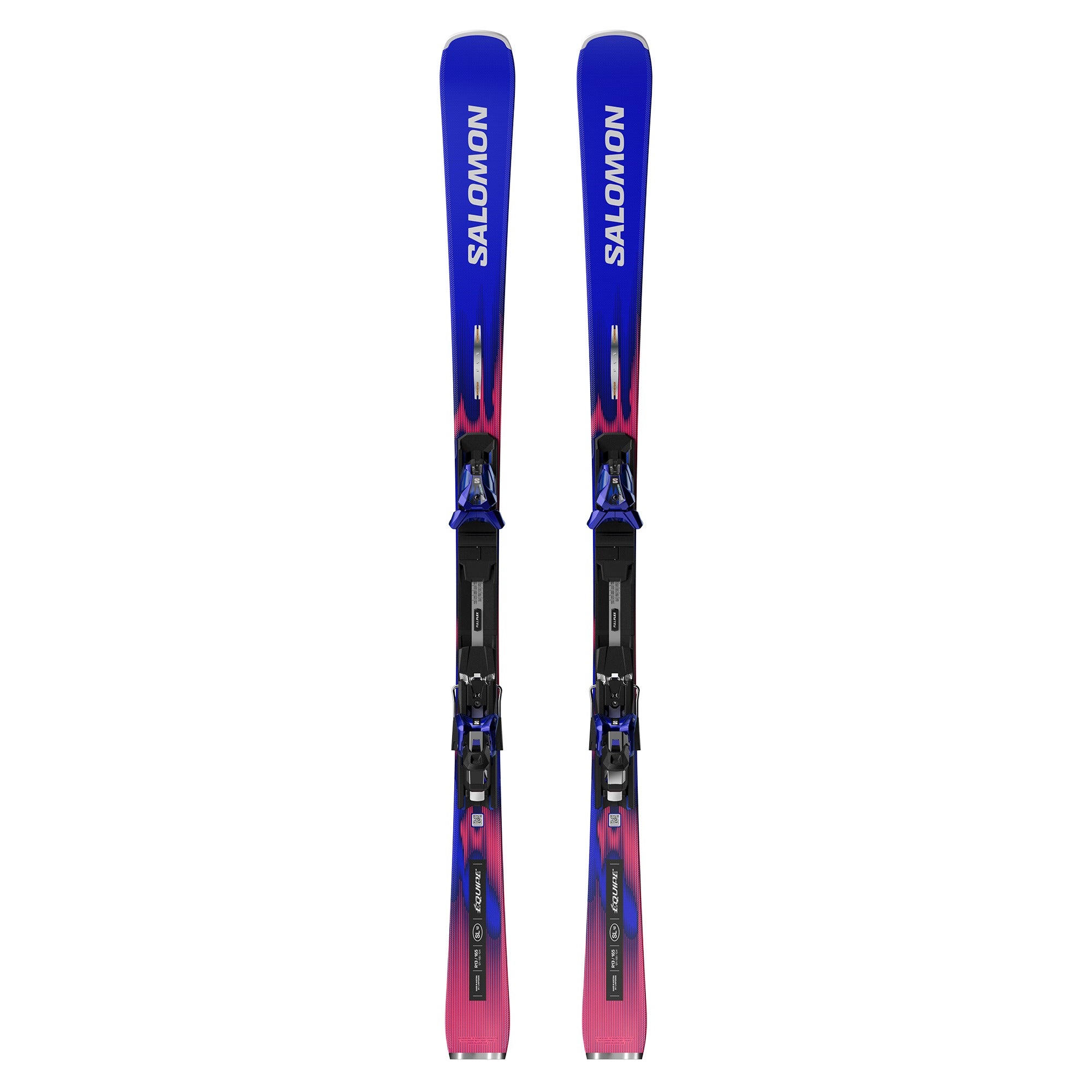 Salomon S/Race Equipe SL 12 + I12 GW Skis - P EQUIPE SL 12 I12 GW