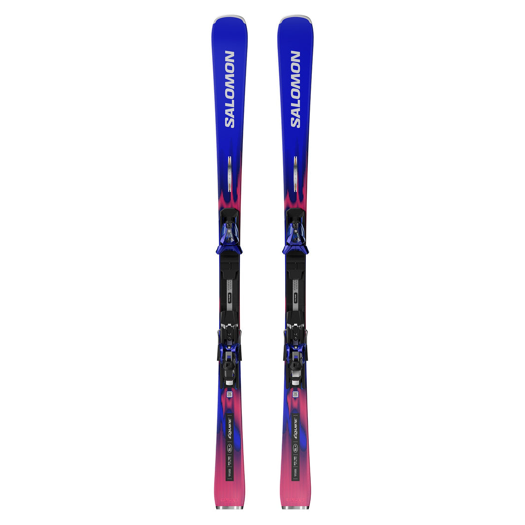 Salomon S/Race Equipe SL 12 + I12 GW Skis - P EQUIPE SL 12 I12 GW