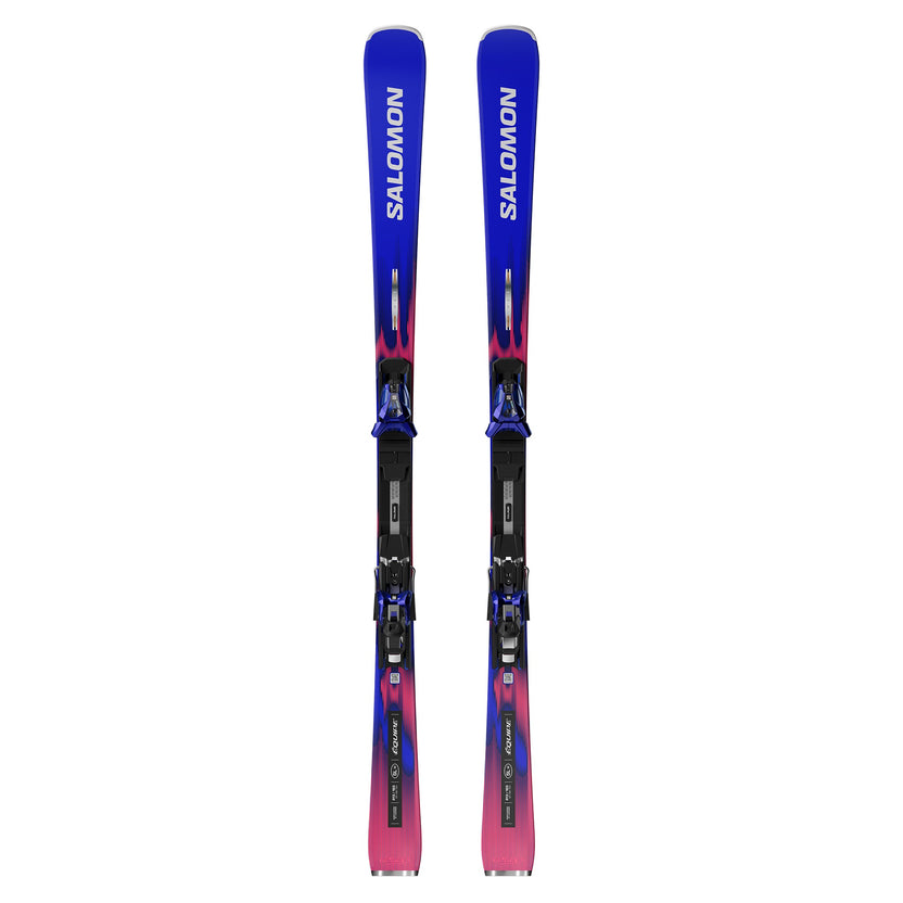 Salomon S/Race Equipe SL 12 + I12 GW Skis - P EQUIPE SL 12 I12 GW