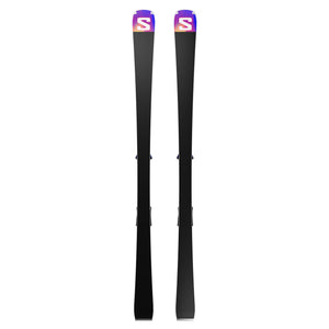 Salomon S/Race Equipe SL 12 + I12 GW Skis - P EQUIPE SL 12 I12 GW