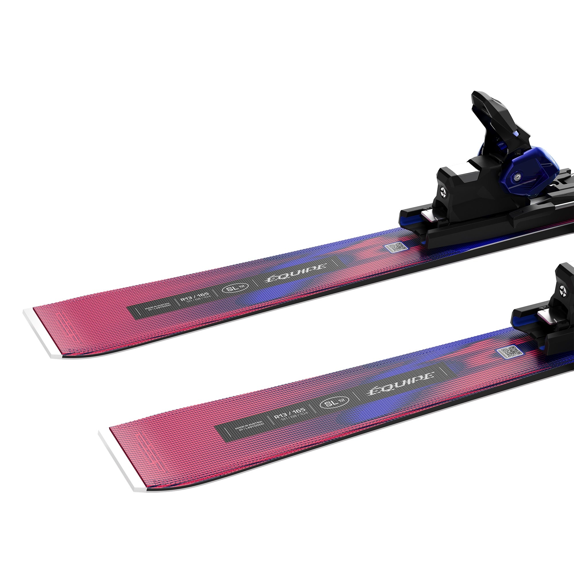 Salomon S/Race Equipe SL 12 + I12 GW Skis - P EQUIPE SL 12 I12 GW