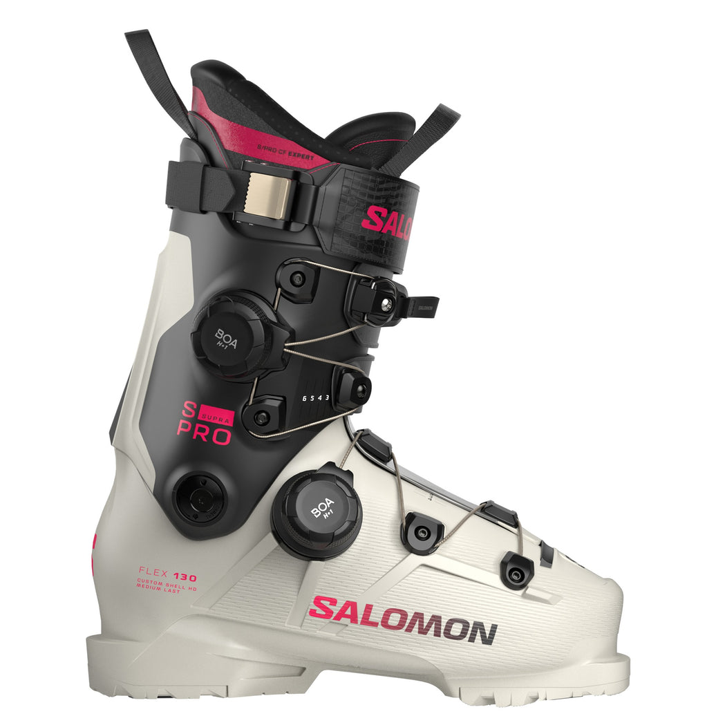 Salomon S/Pro Supra Dual BOA 130 Ski Boots - Men's - SPRO SUPRA DUAL BOA 130