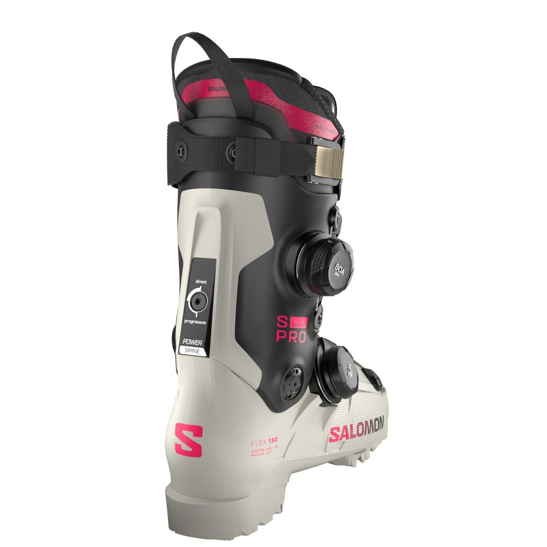 Salomon S/Pro Supra Dual BOA 130 Ski Boots - Men's - SPRO SUPRA DUAL BOA 130