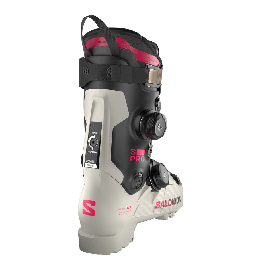 Salomon S/Pro Supra Dual BOA 130 Ski Boots - Men's - SPRO SUPRA DUAL BOA 130