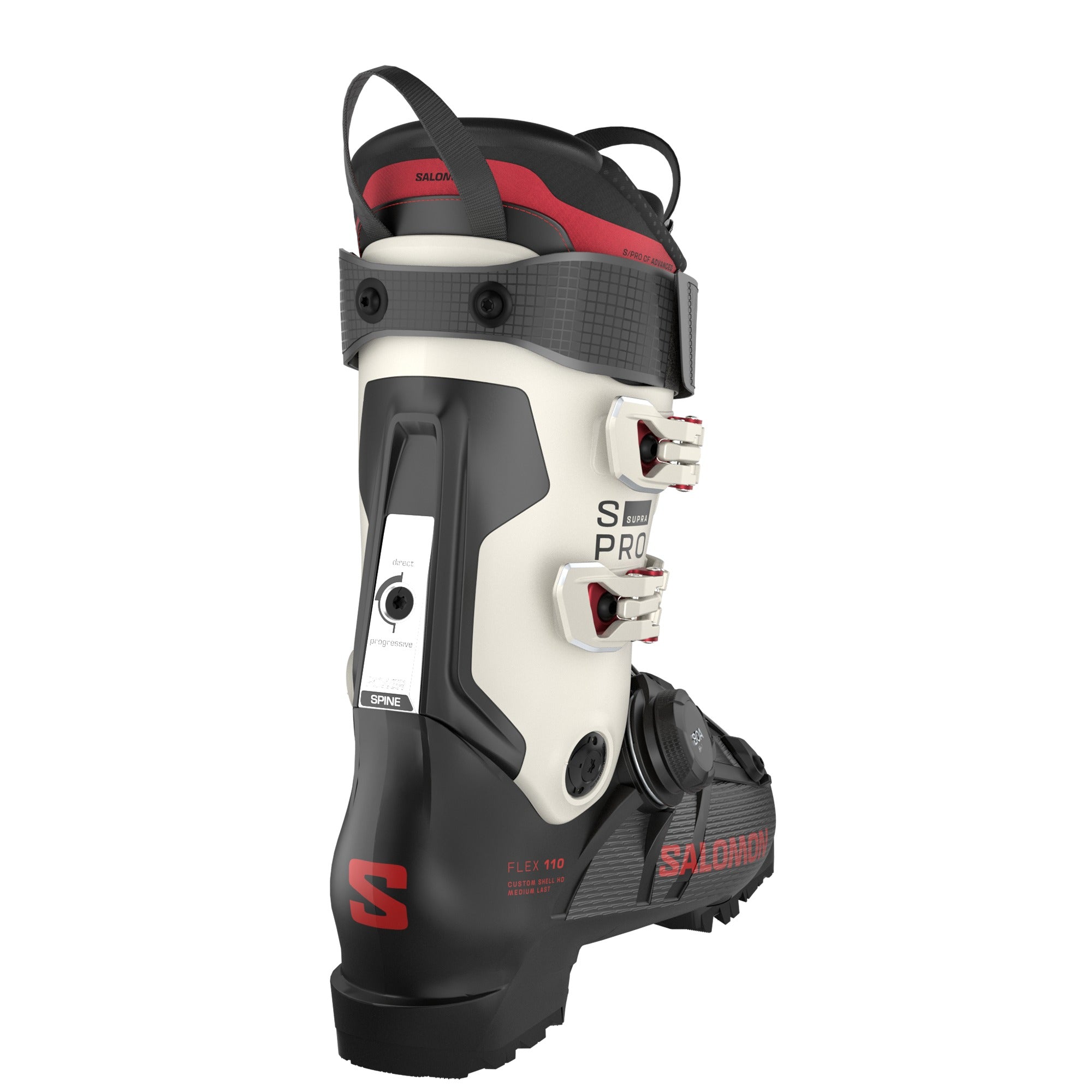 Salomon S/Pro Supra S BOA 110 Ski Boots - Men's - SPRO SUPRA S BOA 110