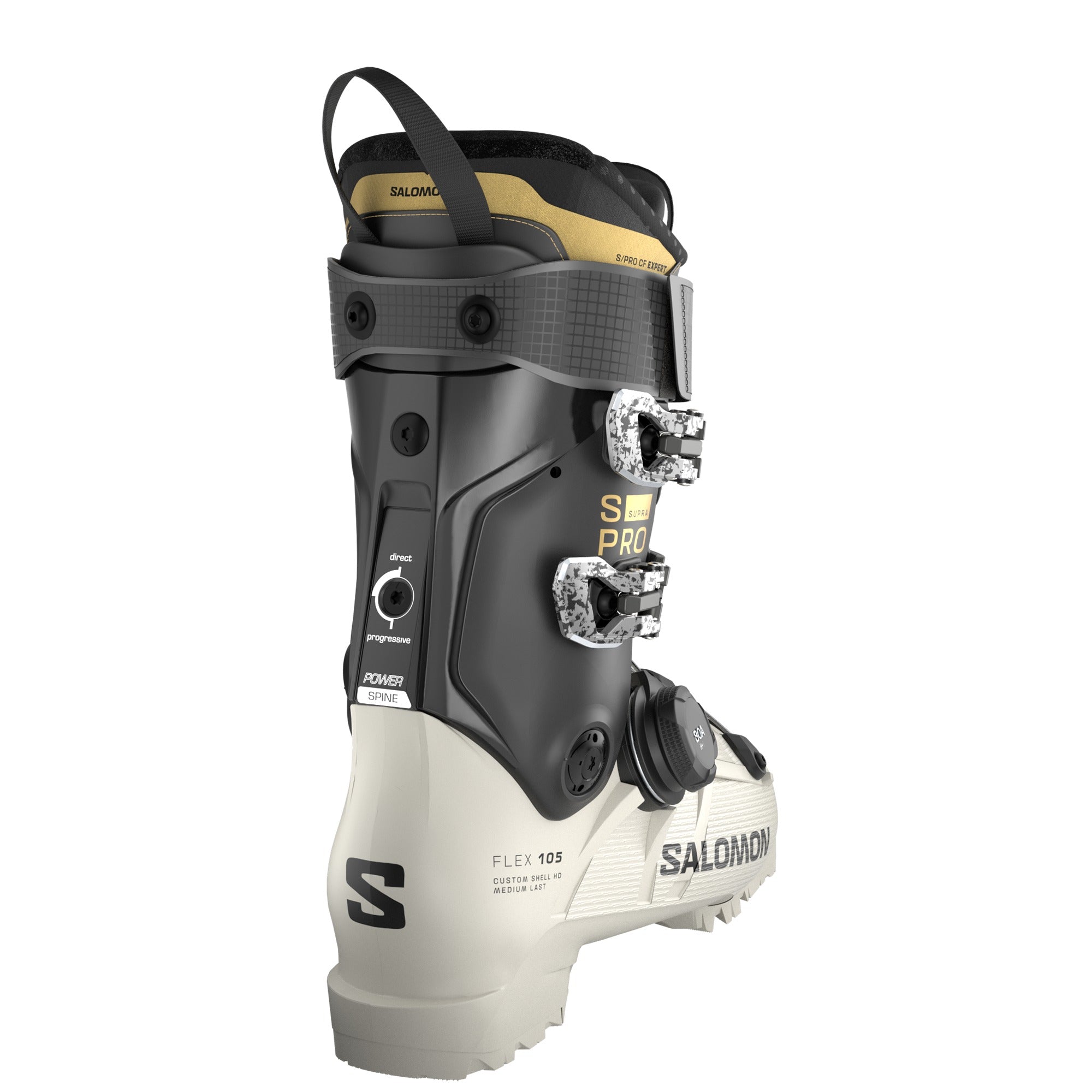 Salomon S/Pro Supra S BOA 105 Ski Boots - Women's - SPRO SUPRA S BOA 105 W