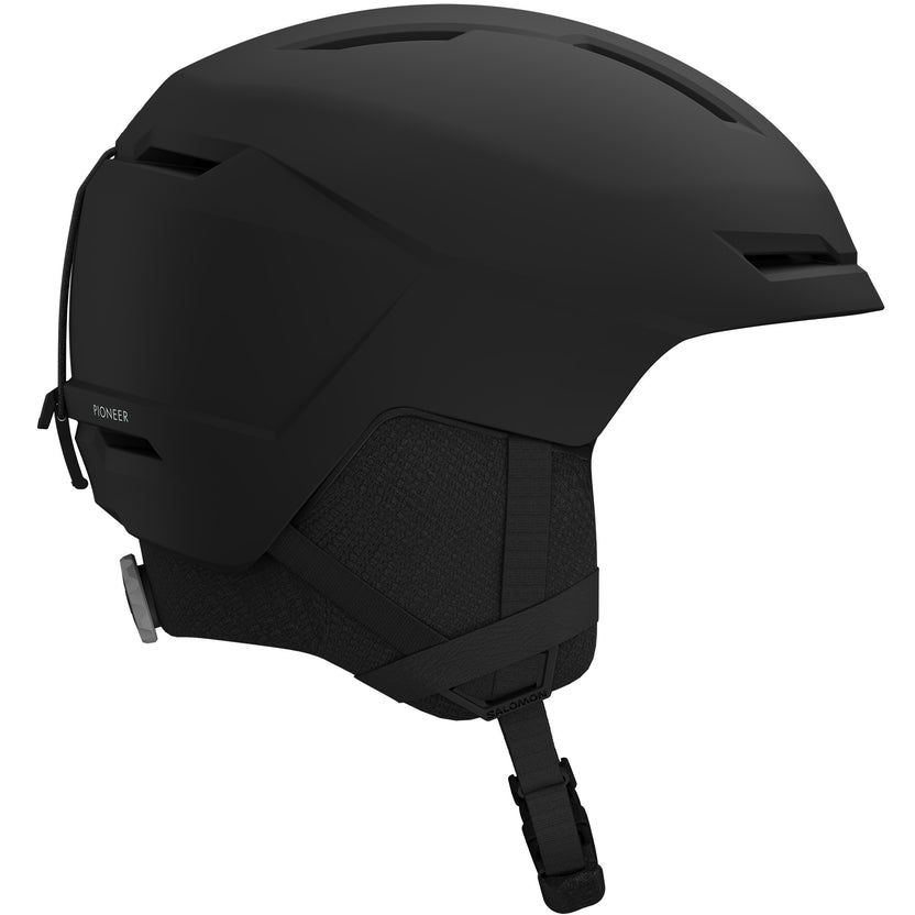 Salomon Pioneer 3 Access MIPS Snow Helmet - Black