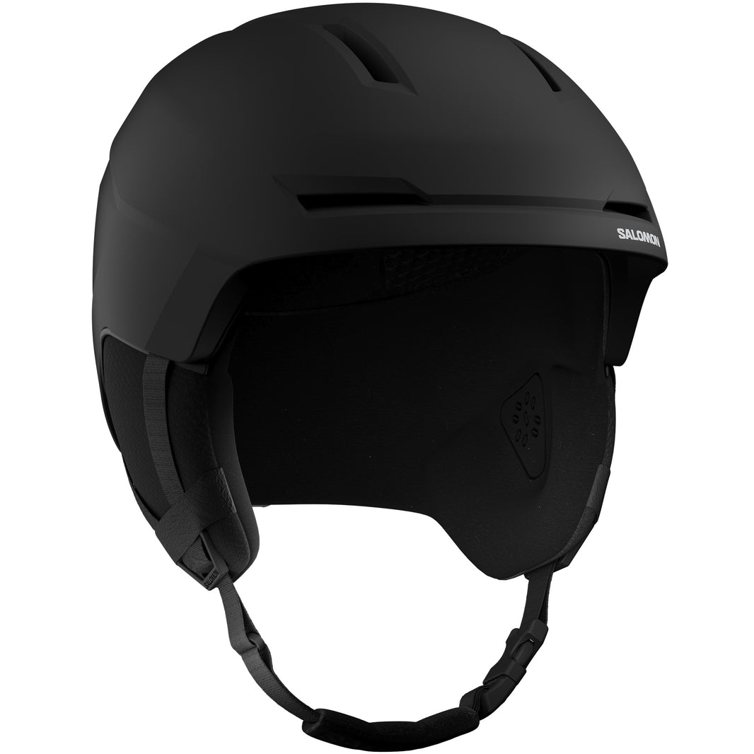 Salomon Pioneer 3 Access MIPS Snow Helmet - Black