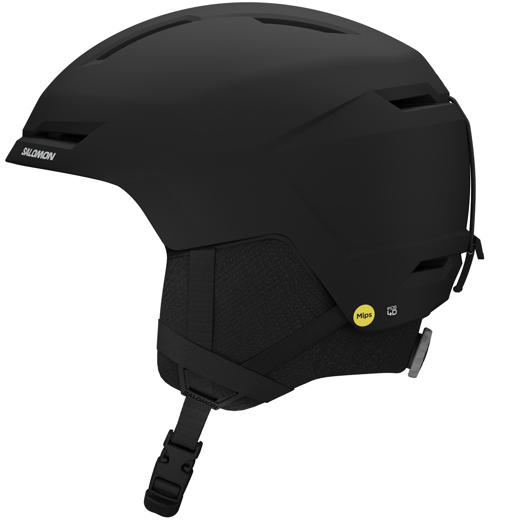 Salomon Pioneer 3 Access MIPS Snow Helmet - Black