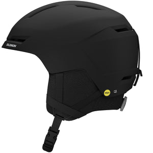 Salomon Pioneer 3 Access MIPS Snow Helmet - Black