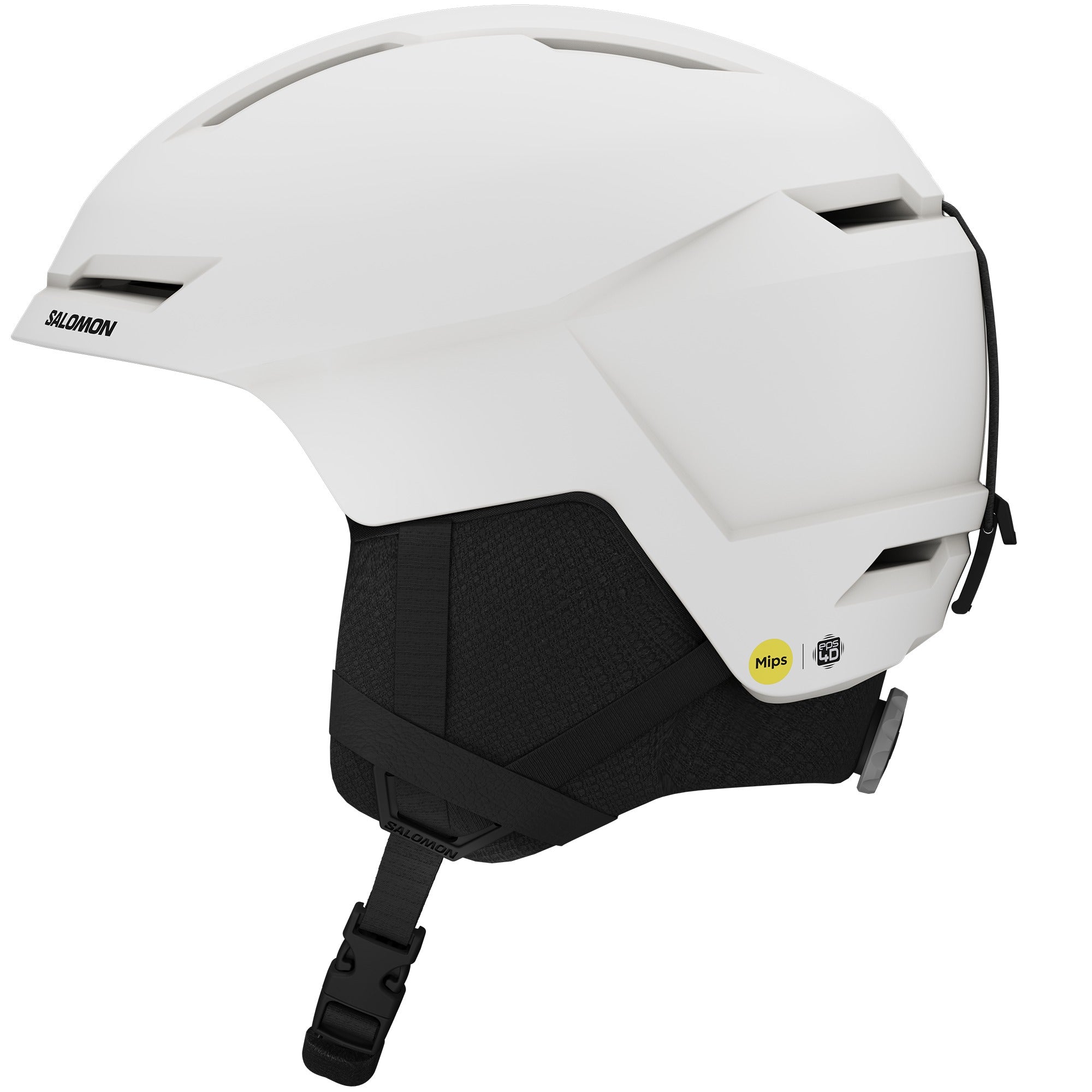 Salomon Pioneer 3 Access MIPS Snow Helmet - White
