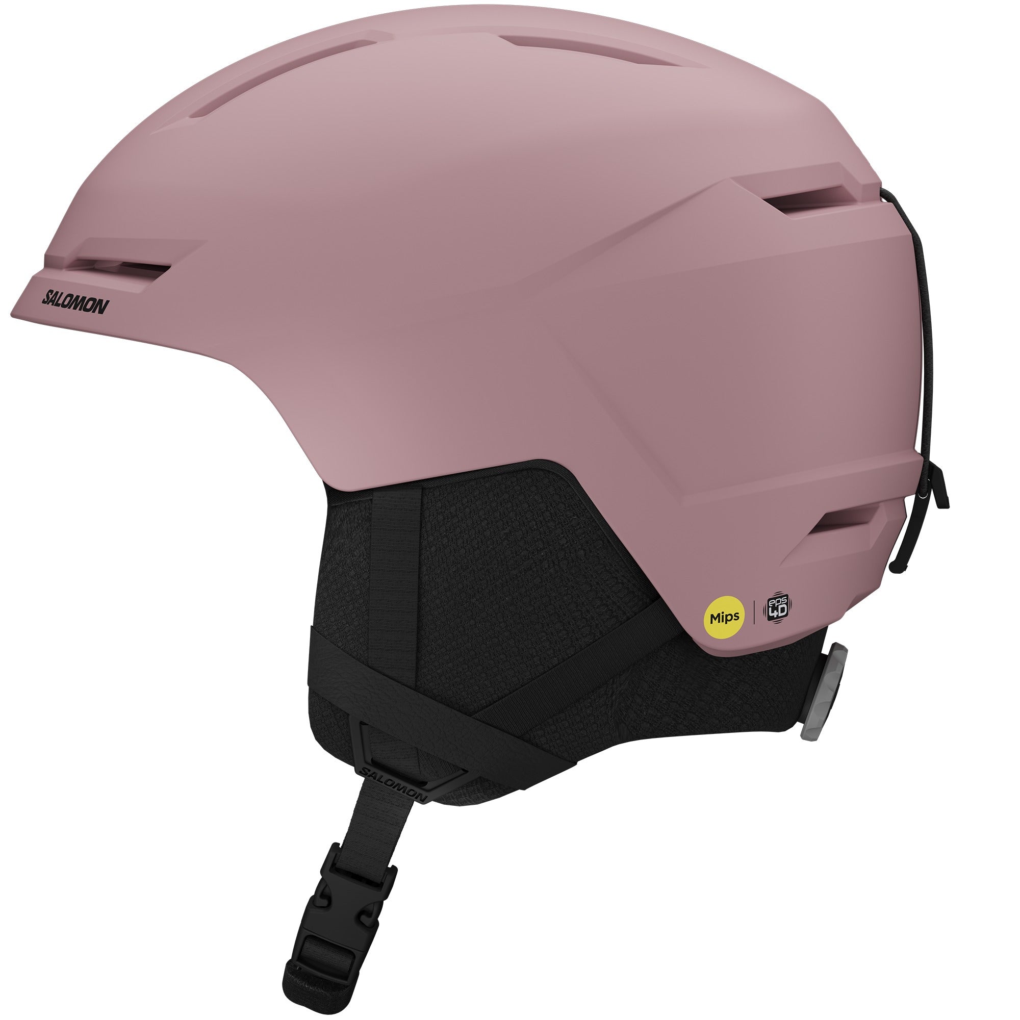 Salomon Pioneer 3 Access MIPS Snow Helmet - Dawn Pink