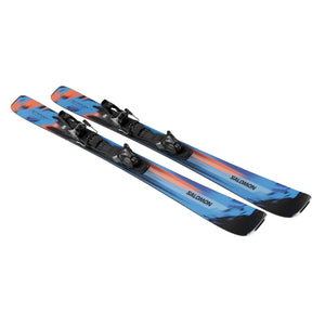 Salomon E Stance 84 R + MI12 GW Skis - E STANCE 84 R MI12 GW