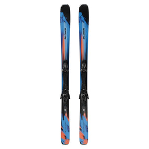 Salomon E Stance 84 R + MI12 GW Skis - E STANCE 84 R MI12 GW
