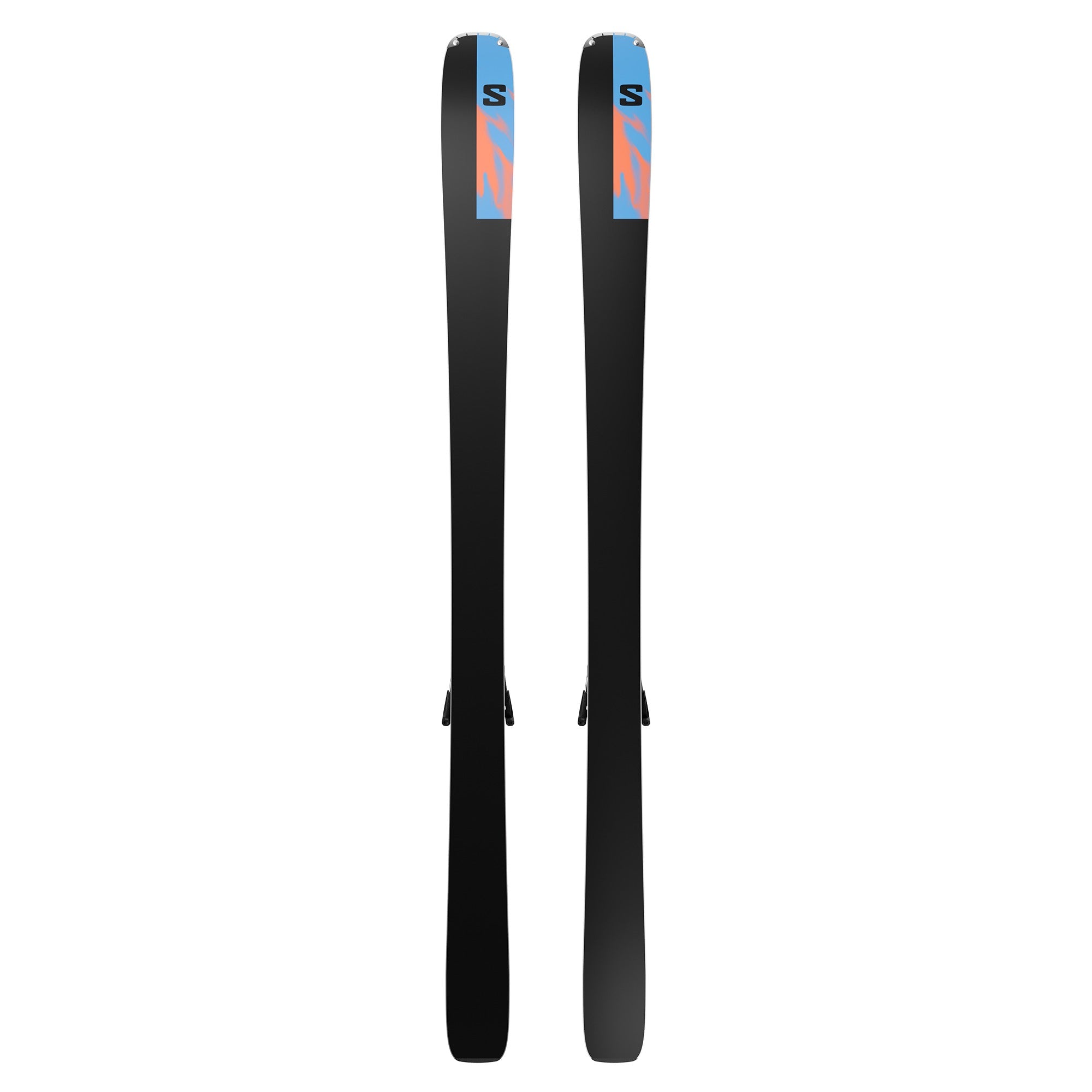 Salomon E Stance 84 R + MI12 GW Skis - E STANCE 84 R MI12 GW