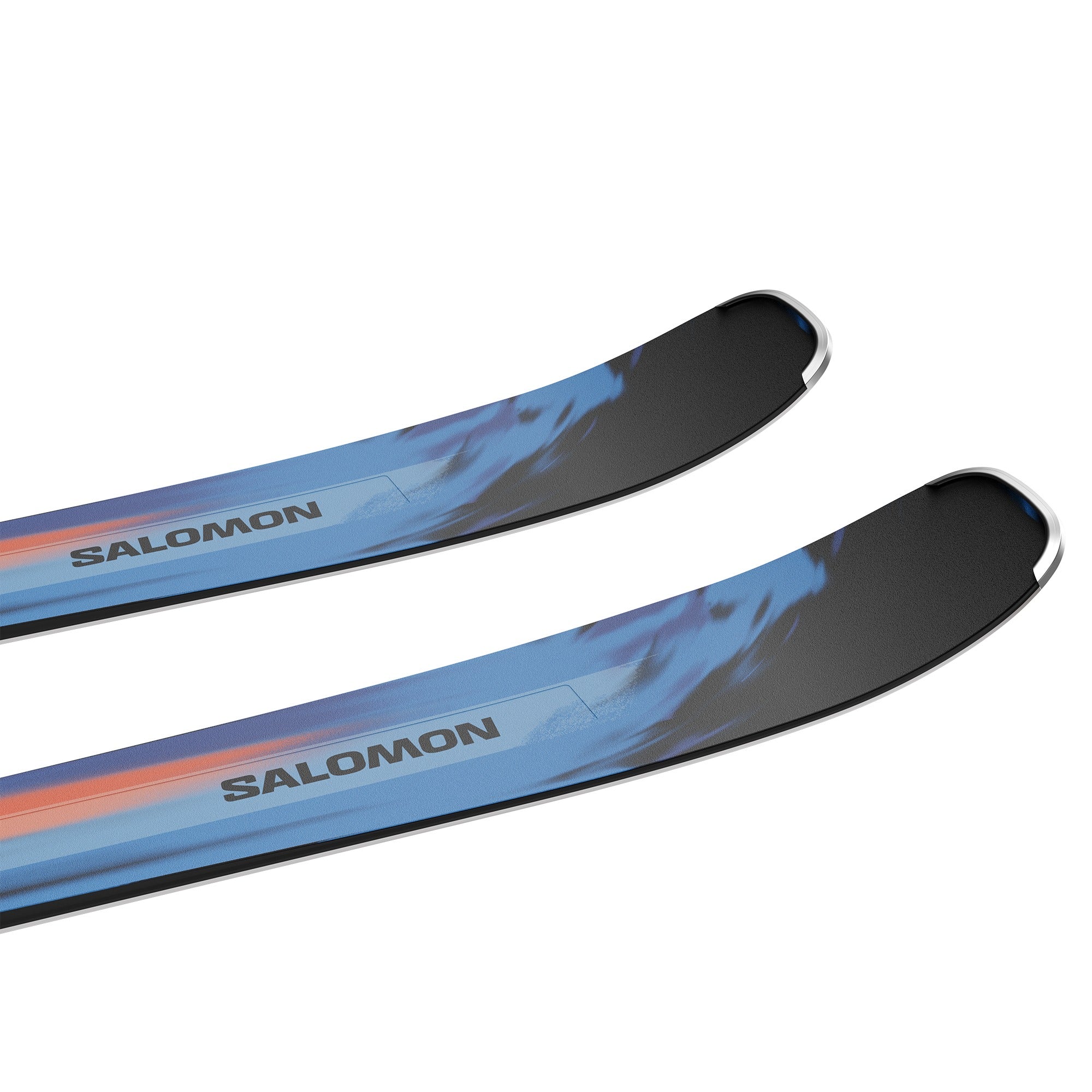 Salomon E Stance 84 R + MI12 GW Skis - E STANCE 84 R MI12 GW