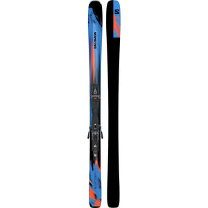 Salomon E Stance 84 R + MI12 GW Skis - MI12 GW