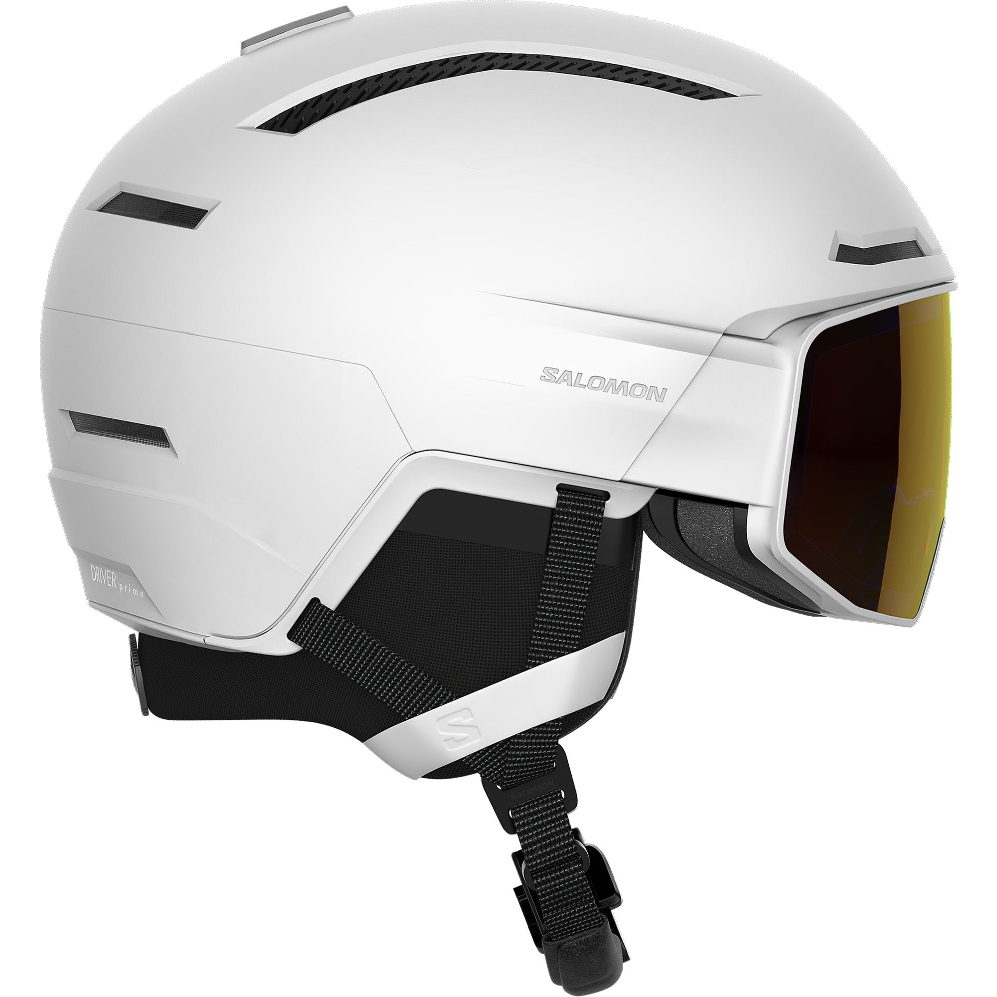 Salomon Driver Prime Sigma Photo MIPS Snow Helmet — official Salomon product image