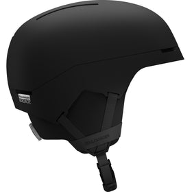Salomon Brigade Round Fit Snow Helmet — official Salomon product image