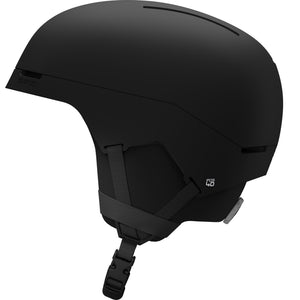 Salomon Brigade Round Fit Snow Helmet — official Salomon product image