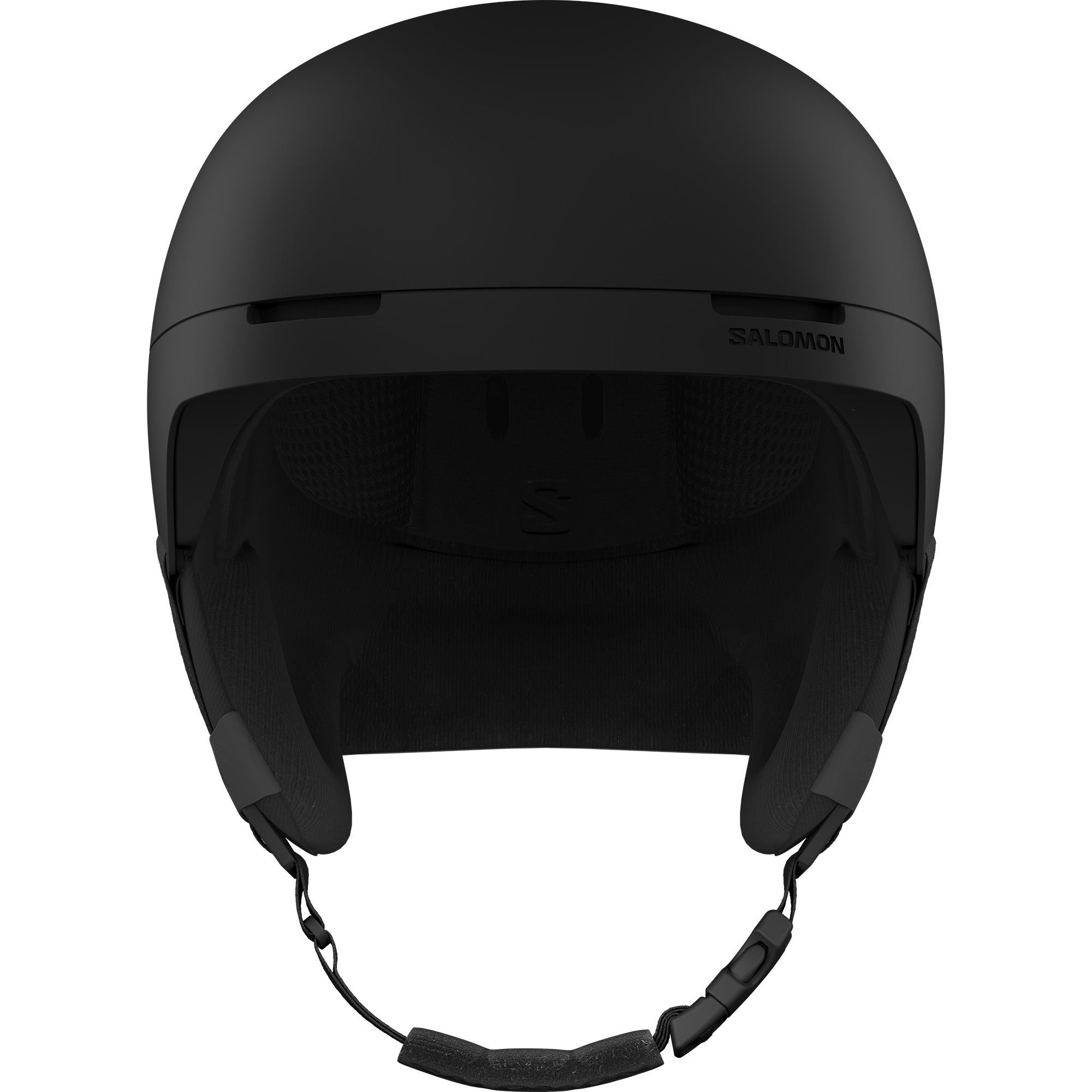 Salomon Brigade Round Fit Snow Helmet — official Salomon product image