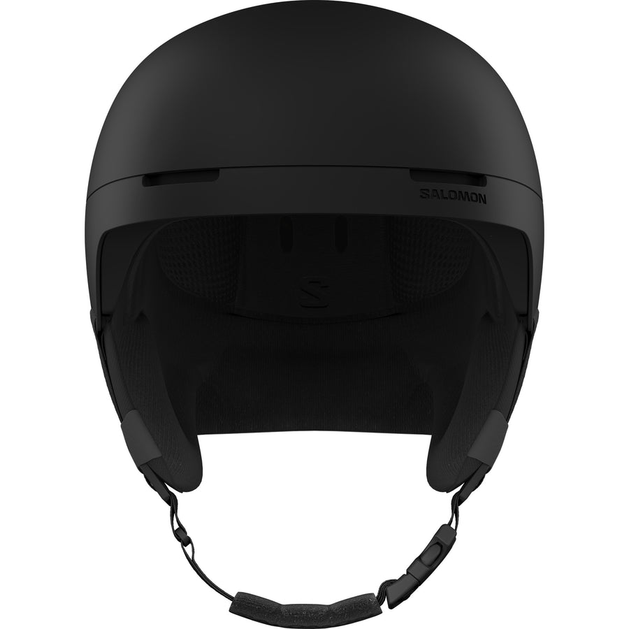 Salomon Brigade Round Fit Snow Helmet — official Salomon product image