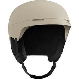 Salomon Brigade Round Fit Snow Helmet — official Salomon product image