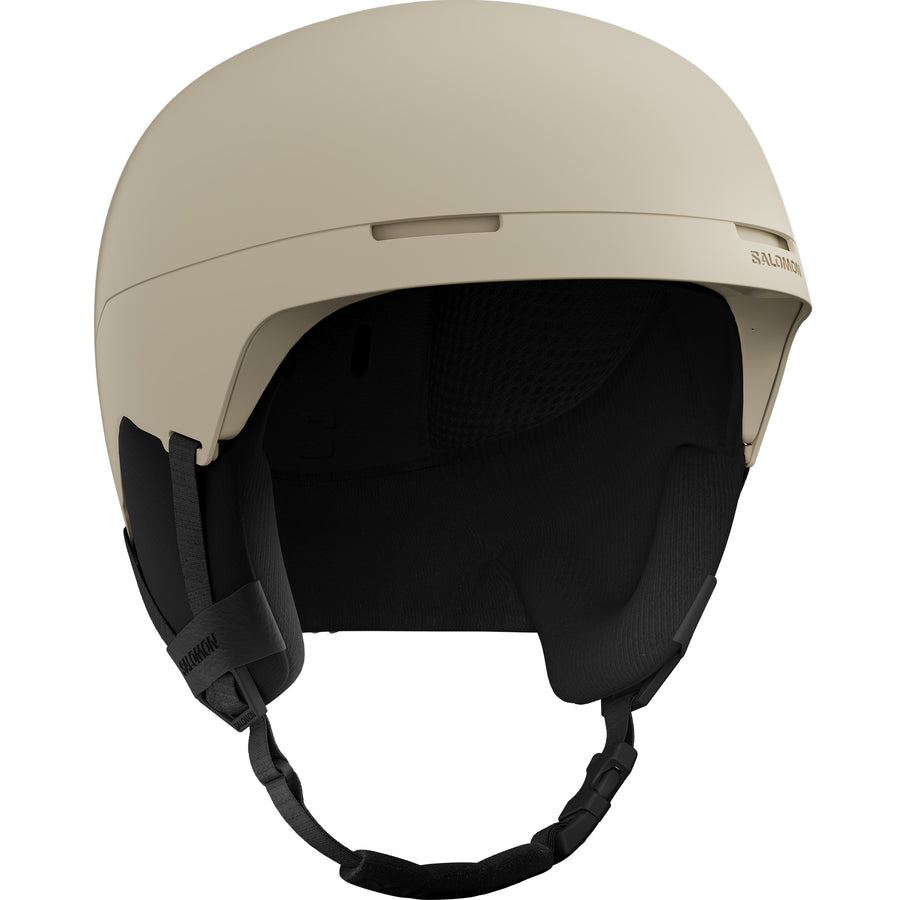 Salomon Brigade Round Fit Snow Helmet — official Salomon product image