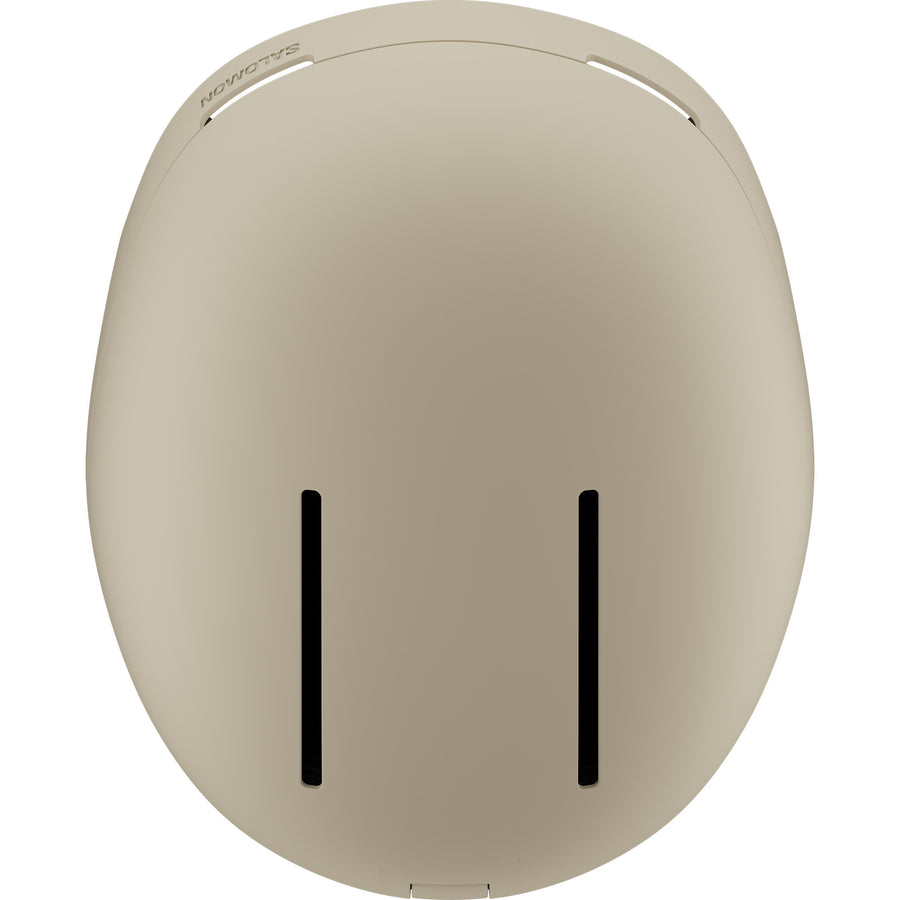 Salomon Brigade Round Fit Snow Helmet — official Salomon product image