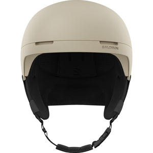 Salomon Brigade Round Fit Snow Helmet — official Salomon product image