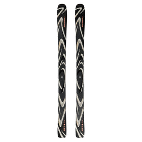 Salomon QST 94 Skis - Black — official Salomon product image