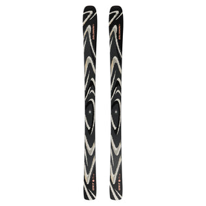 Salomon QST 94 Skis - Black — official Salomon product image