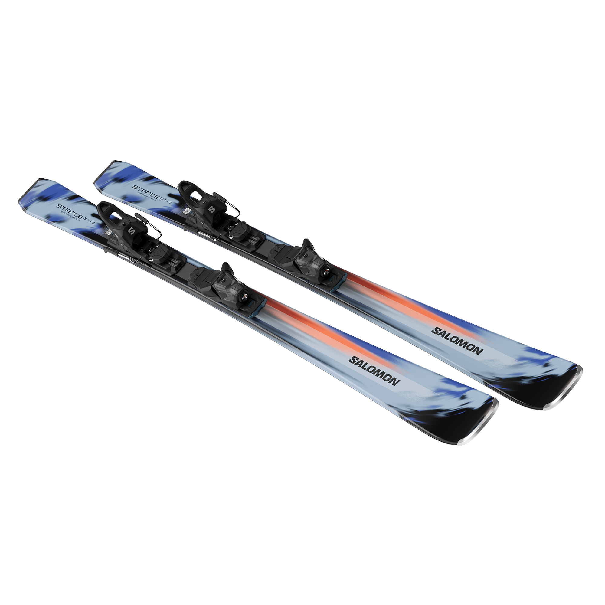 Salomon E Stance 76 + M10 GW L80 B - Unisex