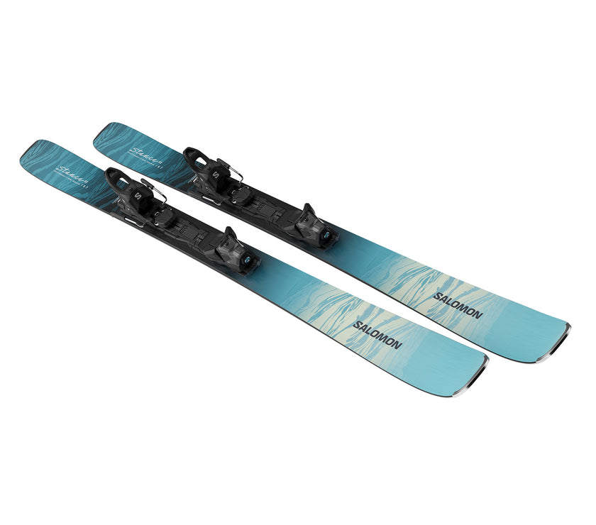 Salomon E Stance 80 + M10 Gw L80 - Women's