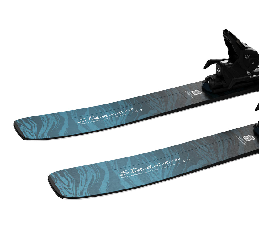 Salomon E Stance 80 + M10 Gw L80 - Women's