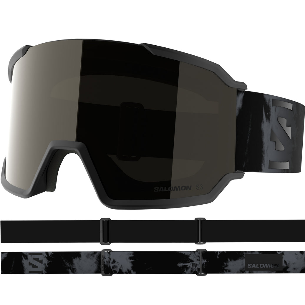 Salomon S/View 3 Goggles — official Salomon product image