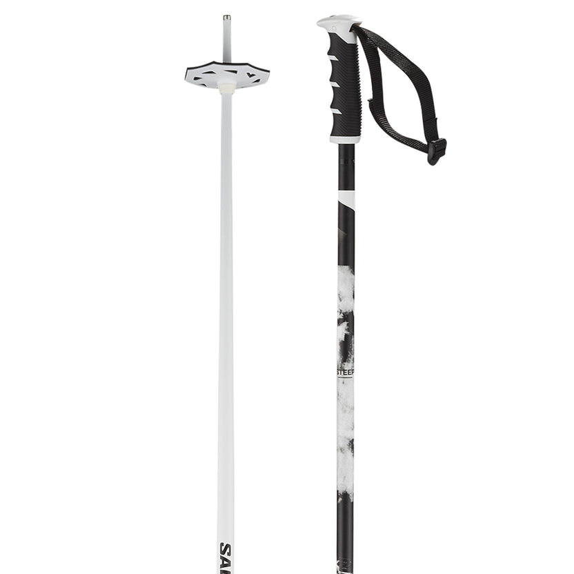 Salomon Steep Ski Poles — official Salomon product image