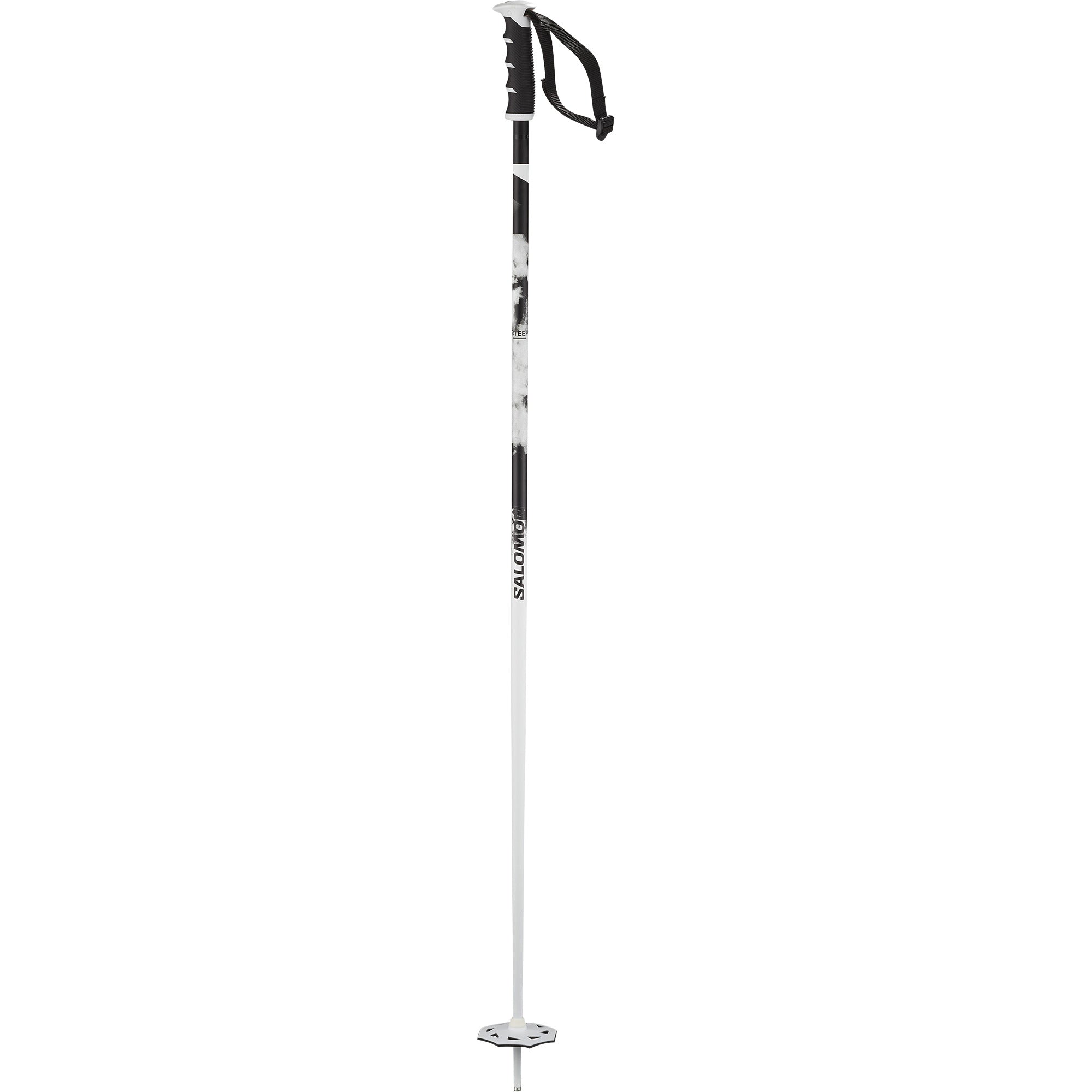Salomon Steep Ski Poles — official Salomon product image