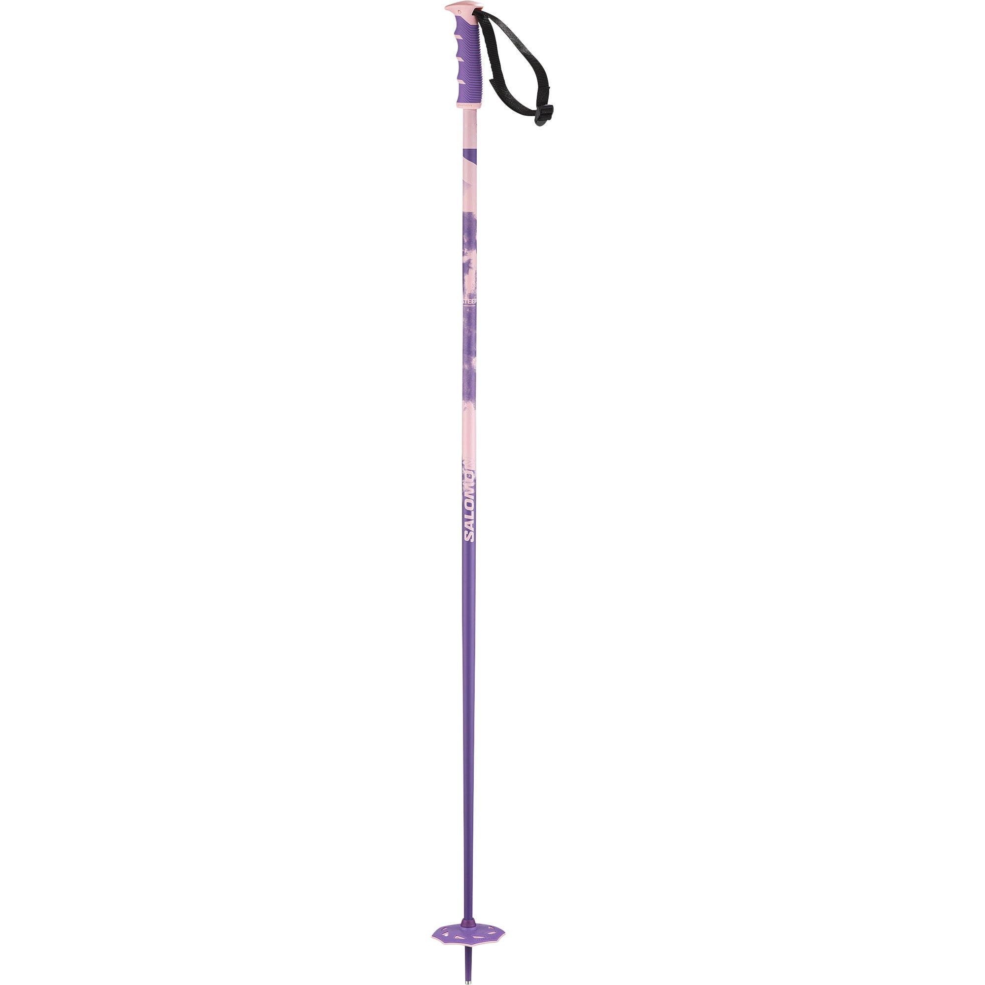 Salomon Steep Ski Poles — official Salomon product image