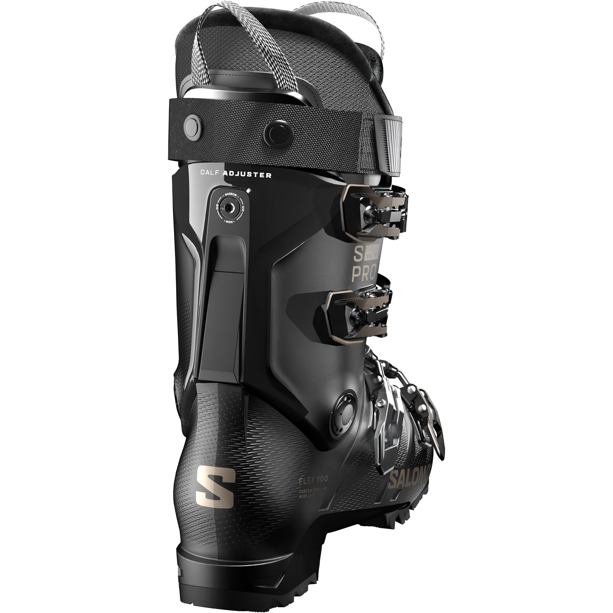 Salomon S/Pro Delta 100 Ski Boots - Men's — official Salomon product image